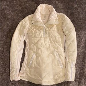Ivory Lululemon Pullover